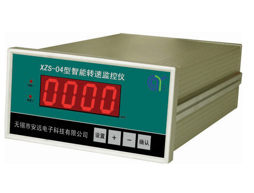 XZS-04型智能轉速監控儀